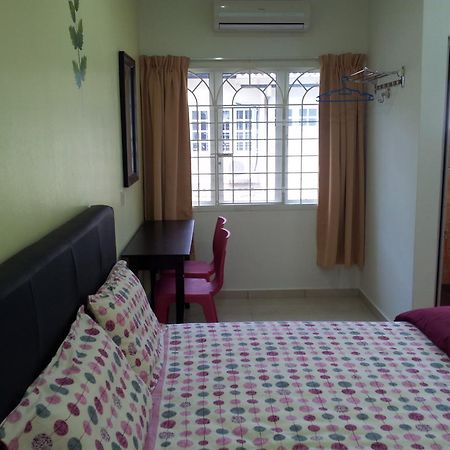 Sunshine Jonker Guesthouse Malacca Екстериор снимка