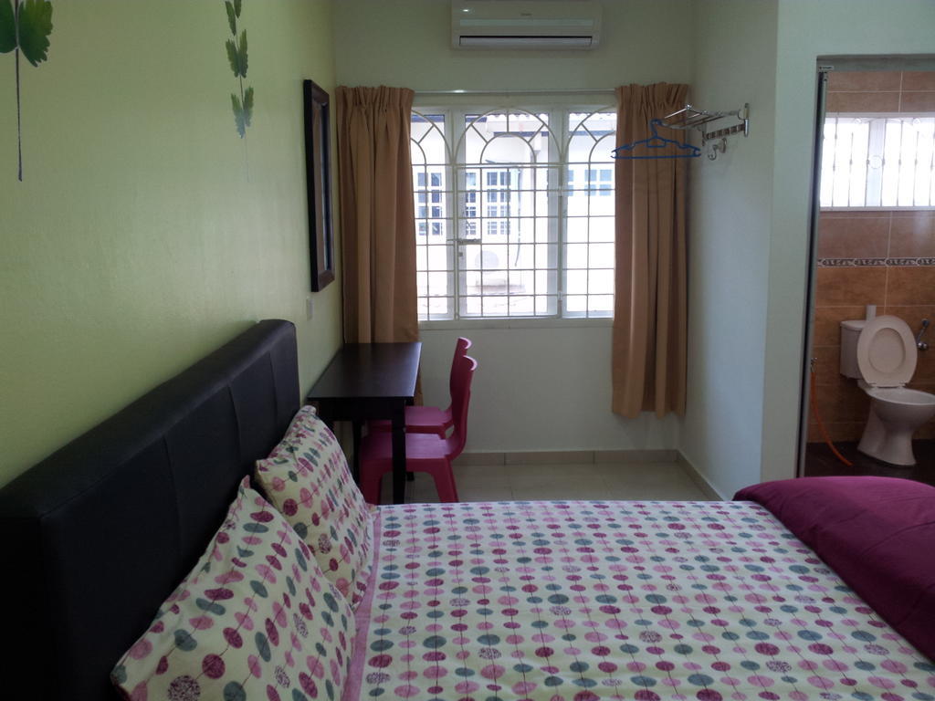 Sunshine Jonker Guesthouse Malacca Екстериор снимка