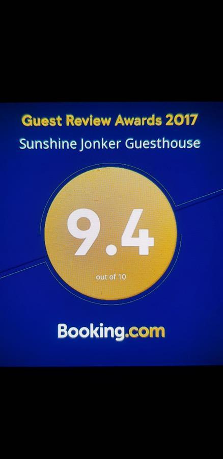 Sunshine Jonker Guesthouse Malacca Екстериор снимка