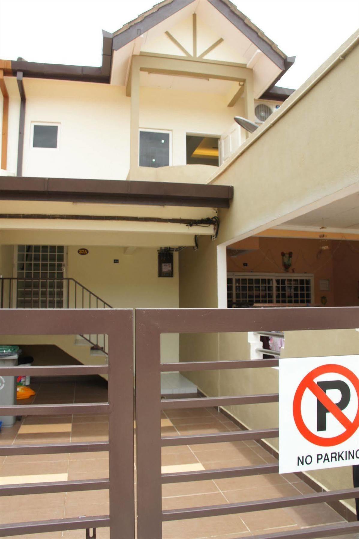 Sunshine Jonker Guesthouse Malacca Екстериор снимка
