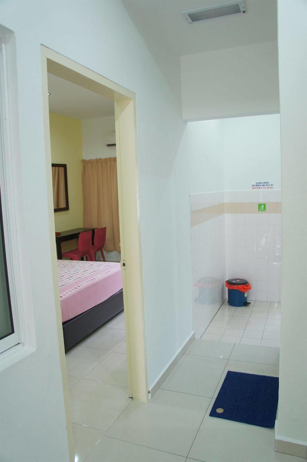 Sunshine Jonker Guesthouse Malacca Екстериор снимка