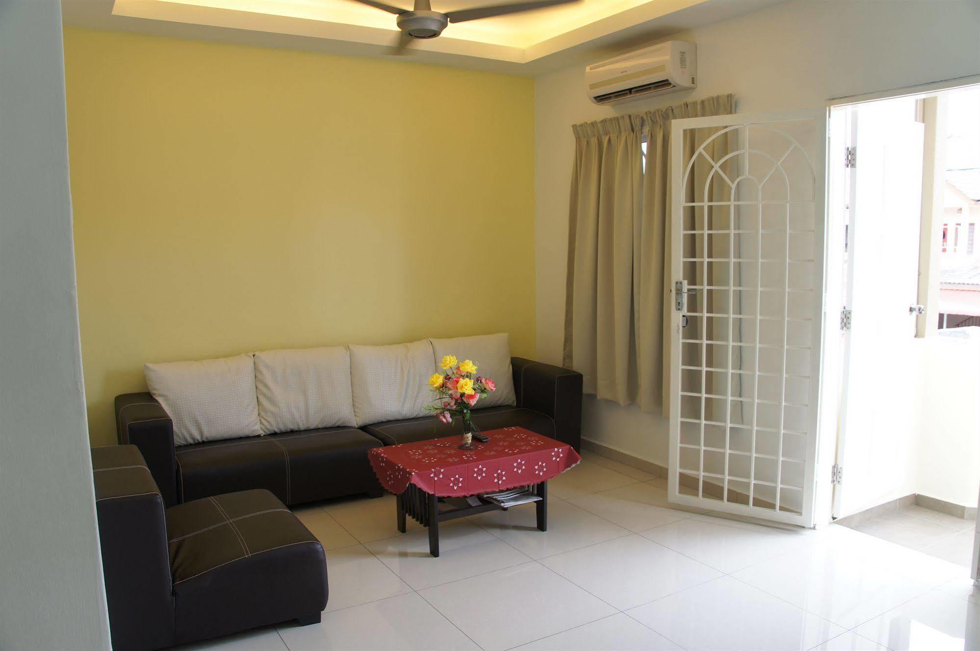 Sunshine Jonker Guesthouse Malacca Екстериор снимка