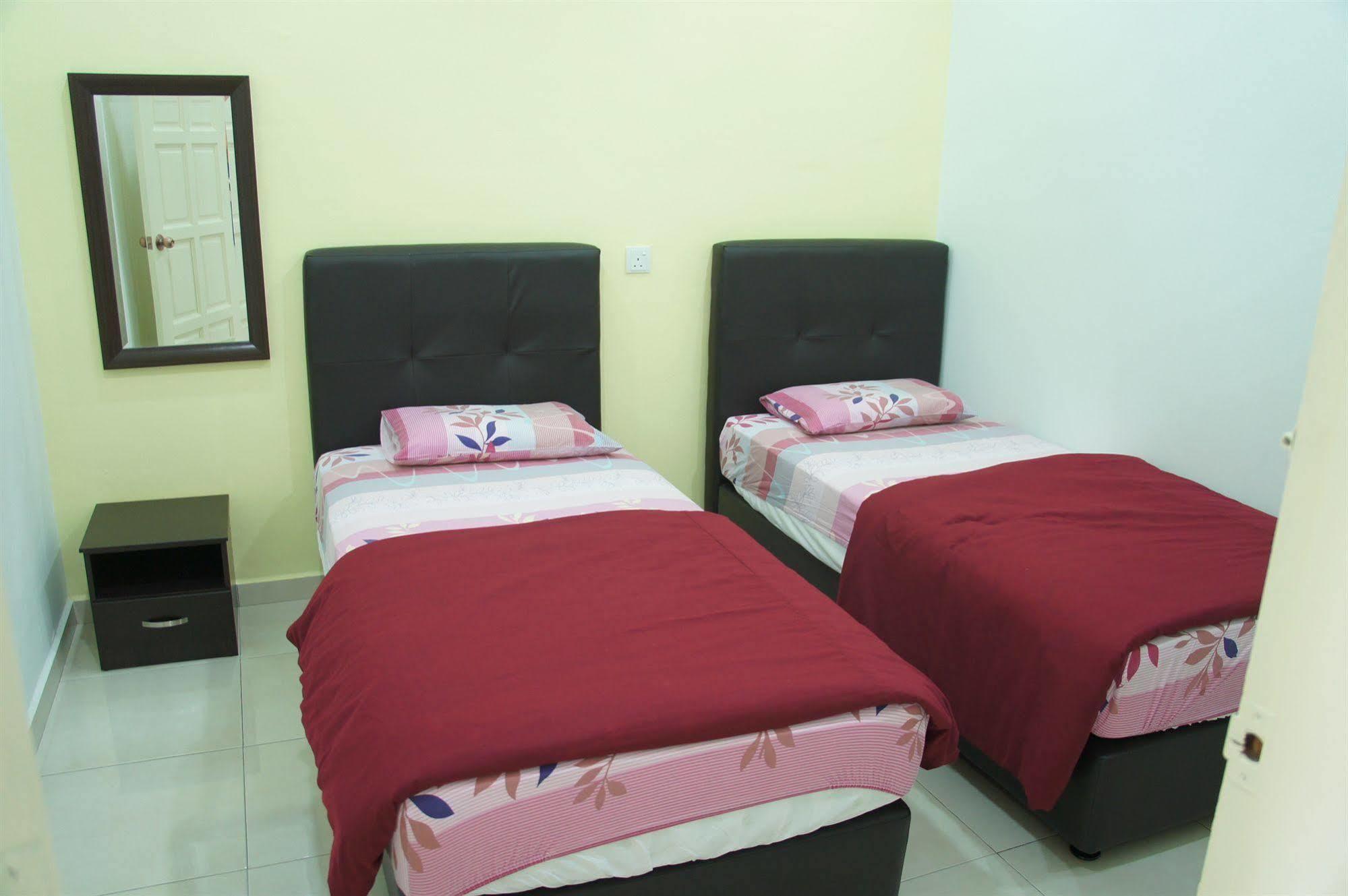 Sunshine Jonker Guesthouse Malacca Екстериор снимка