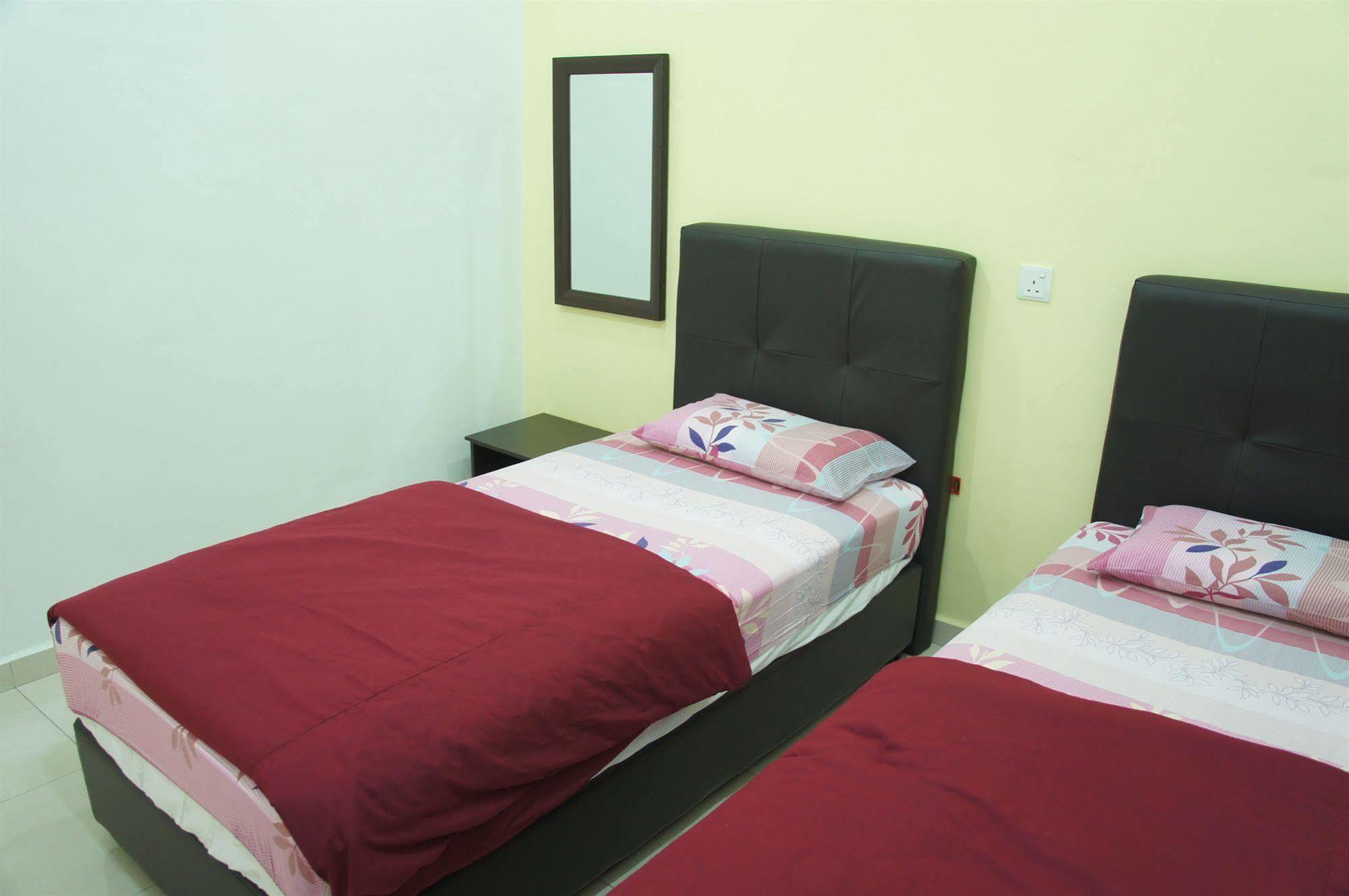 Sunshine Jonker Guesthouse Malacca Екстериор снимка