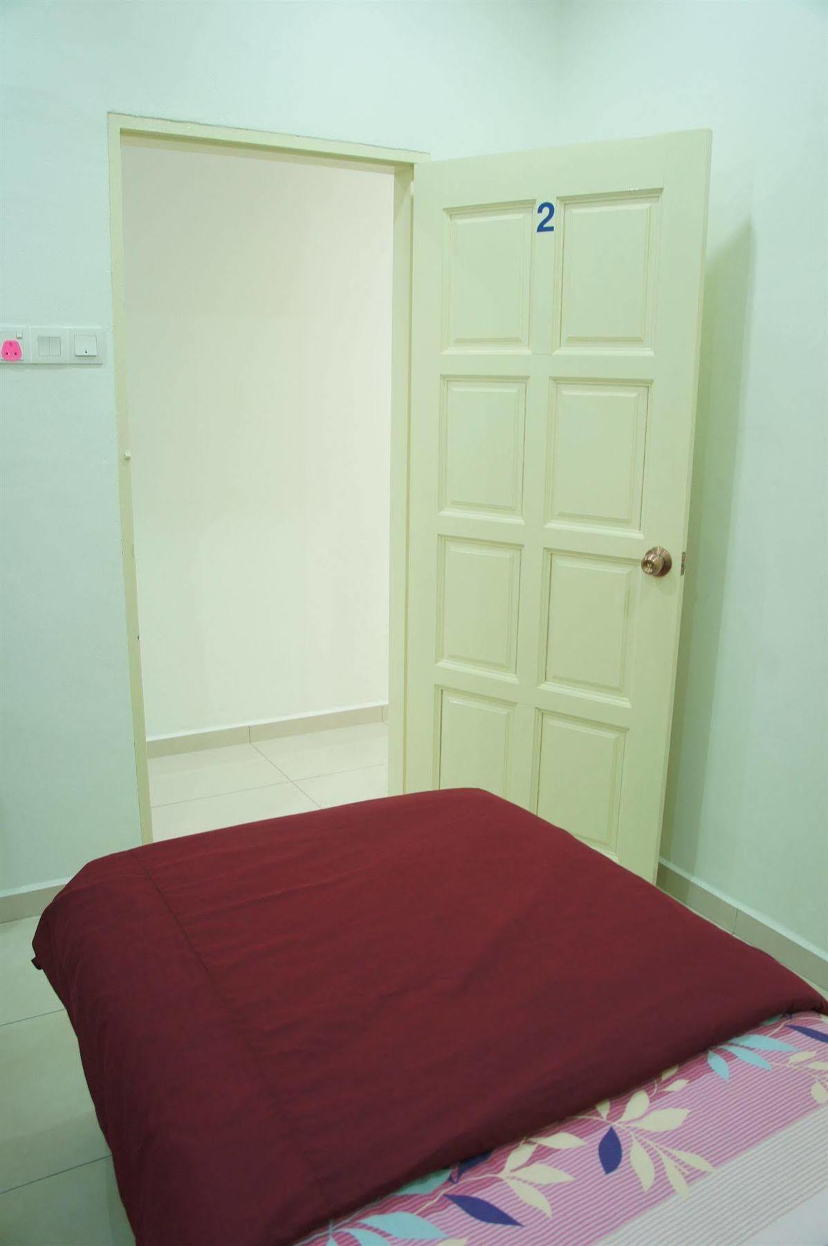 Sunshine Jonker Guesthouse Malacca Екстериор снимка