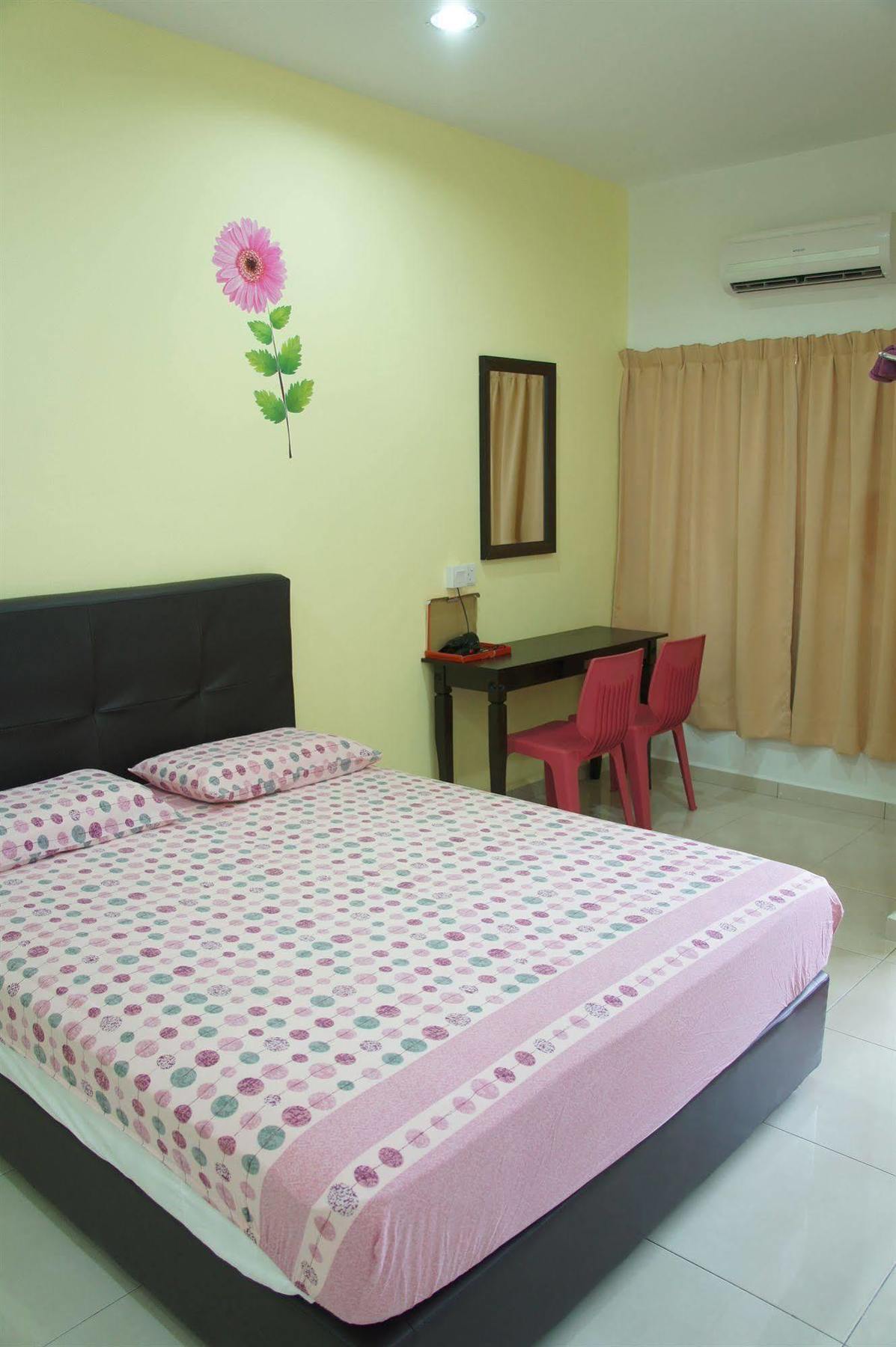 Sunshine Jonker Guesthouse Malacca Екстериор снимка