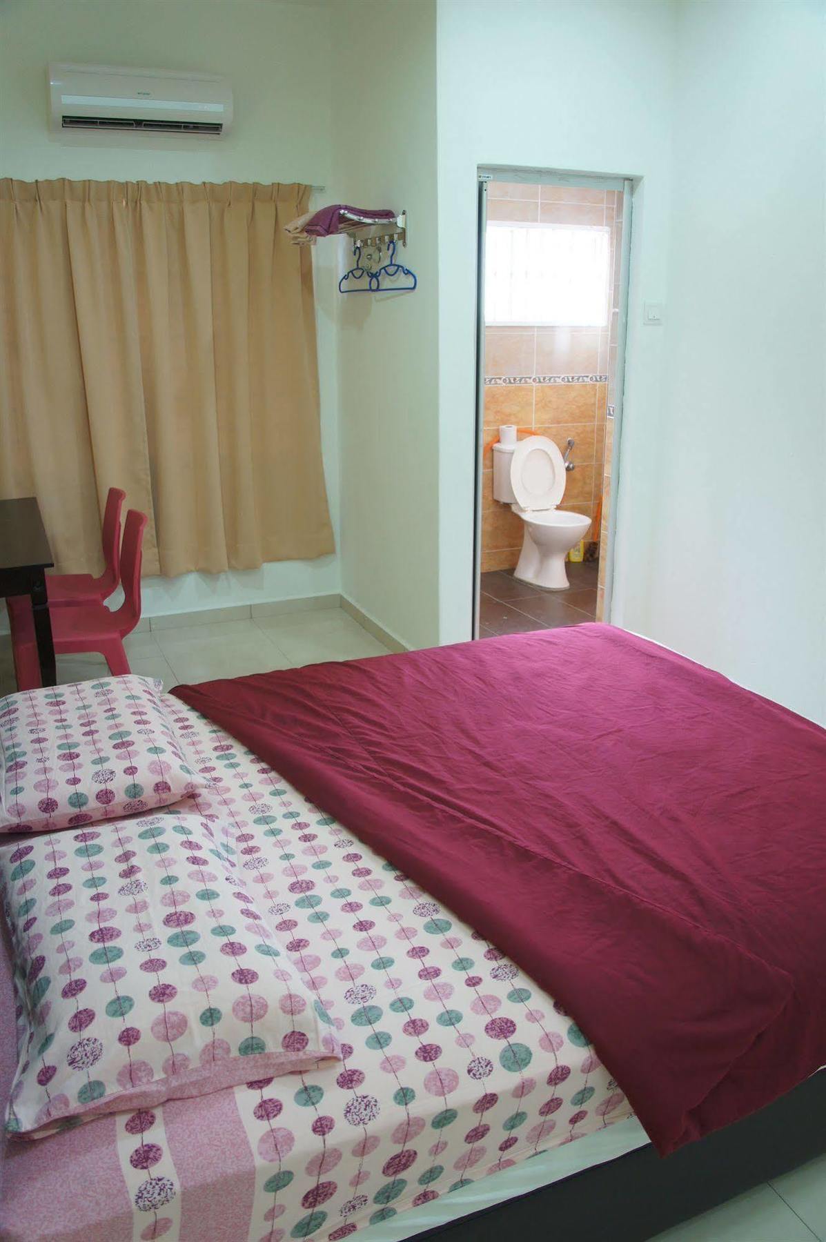 Sunshine Jonker Guesthouse Malacca Екстериор снимка