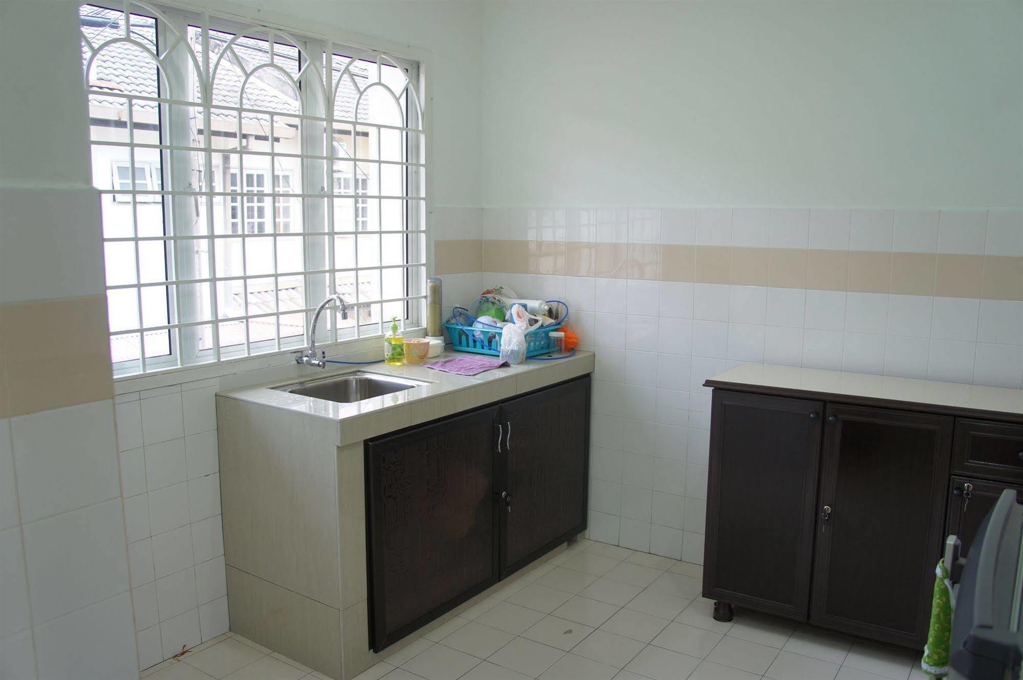 Sunshine Jonker Guesthouse Malacca Екстериор снимка