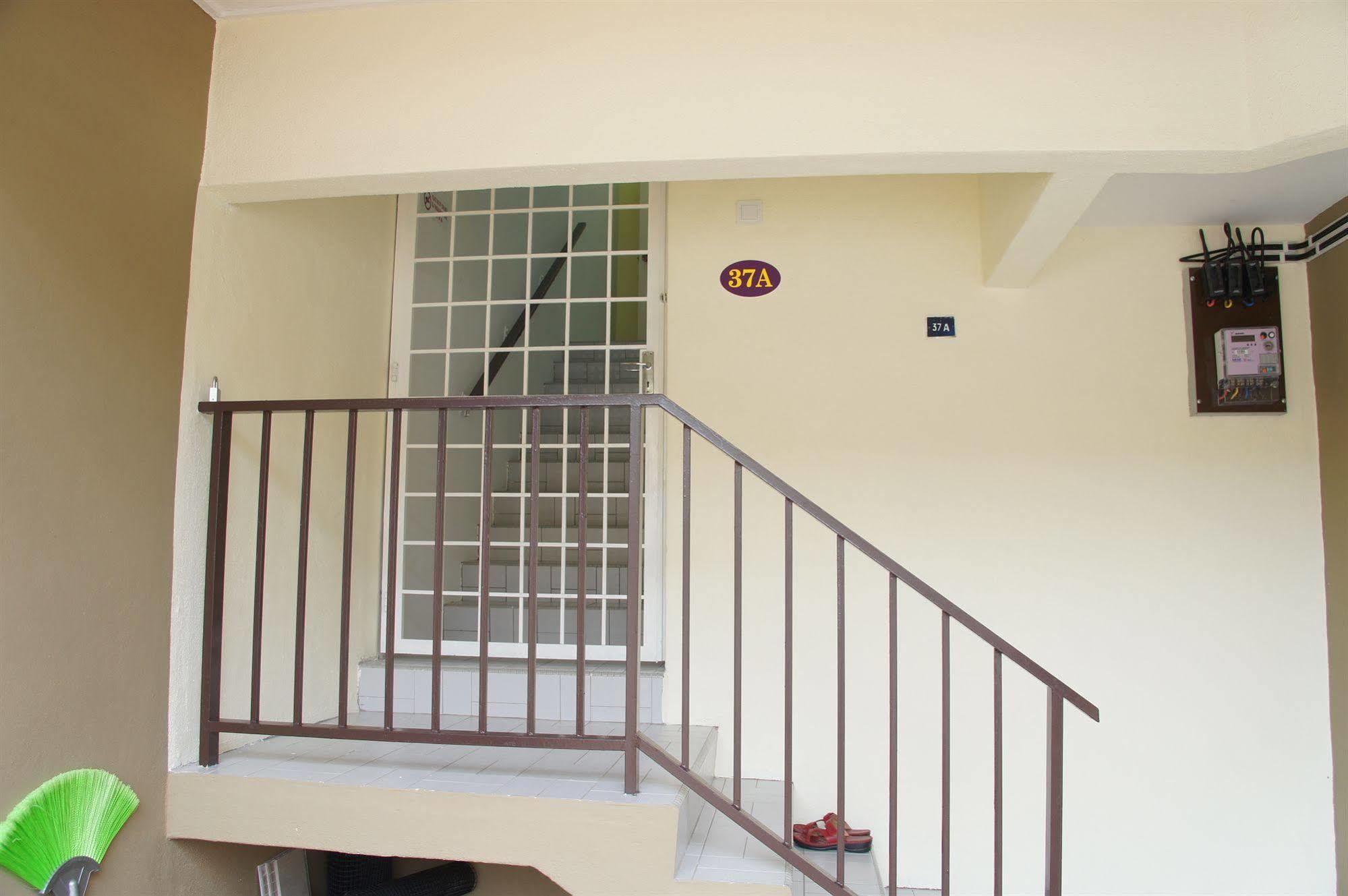 Sunshine Jonker Guesthouse Malacca Екстериор снимка