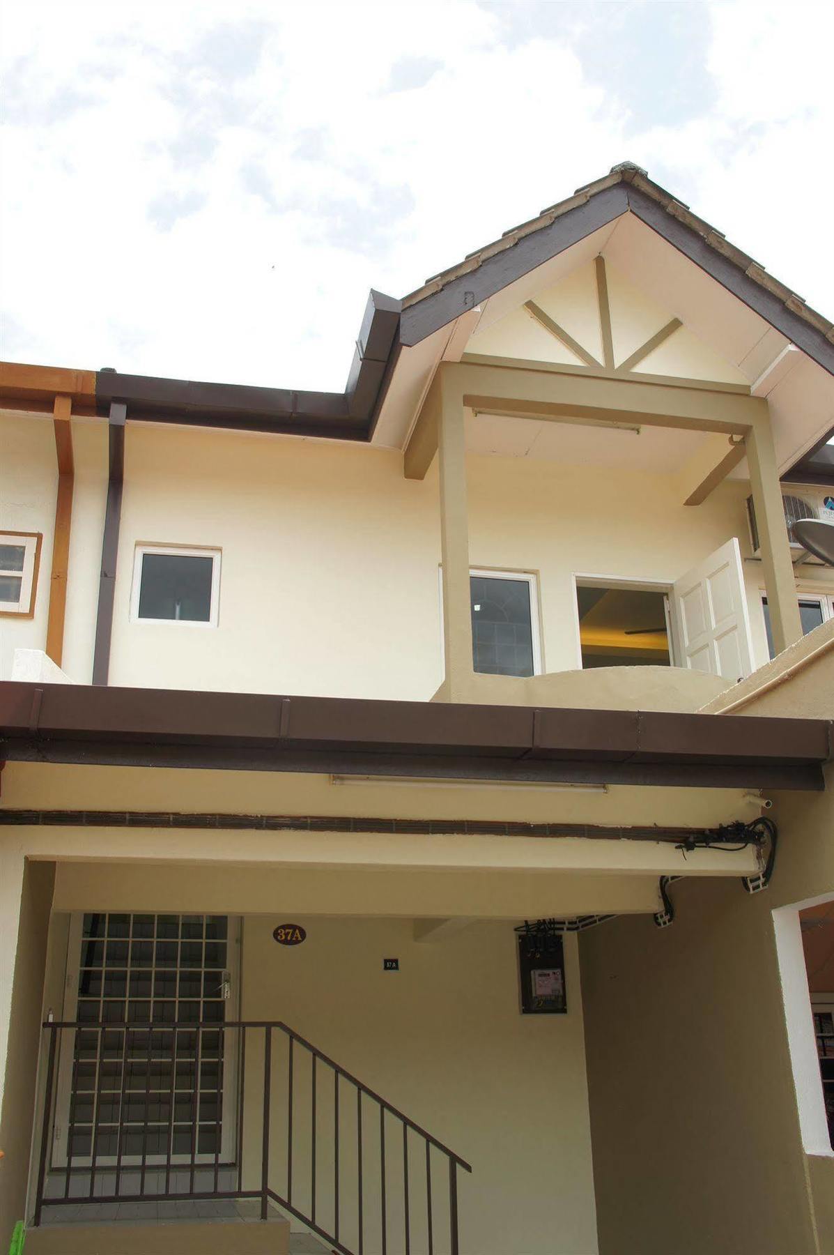Sunshine Jonker Guesthouse Malacca Екстериор снимка